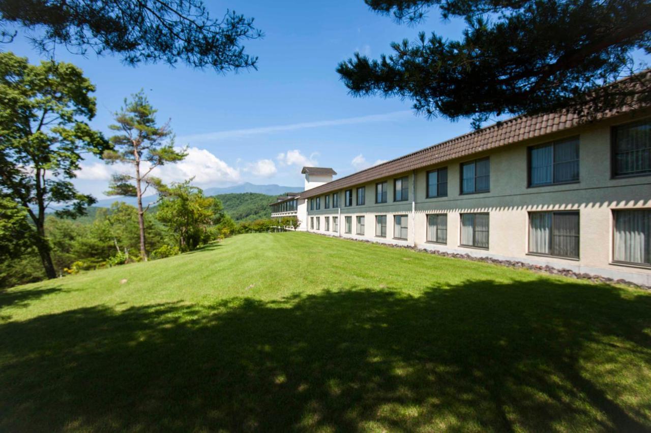 Tsumagoi Prince Hotel Exterior foto