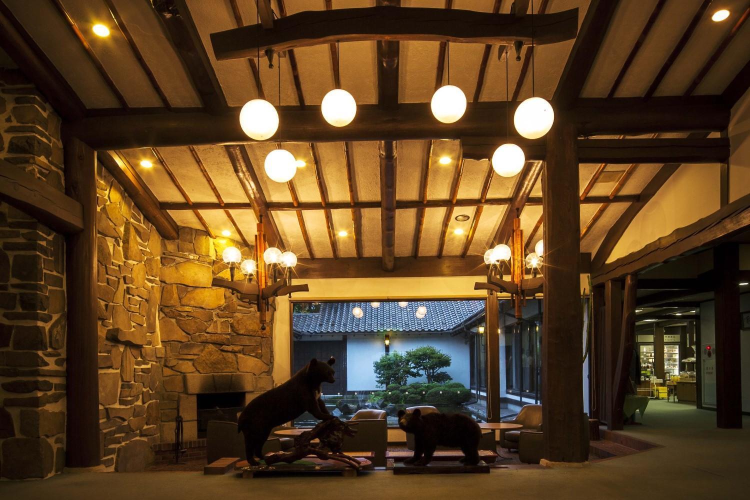 Tsumagoi Prince Hotel Exterior foto