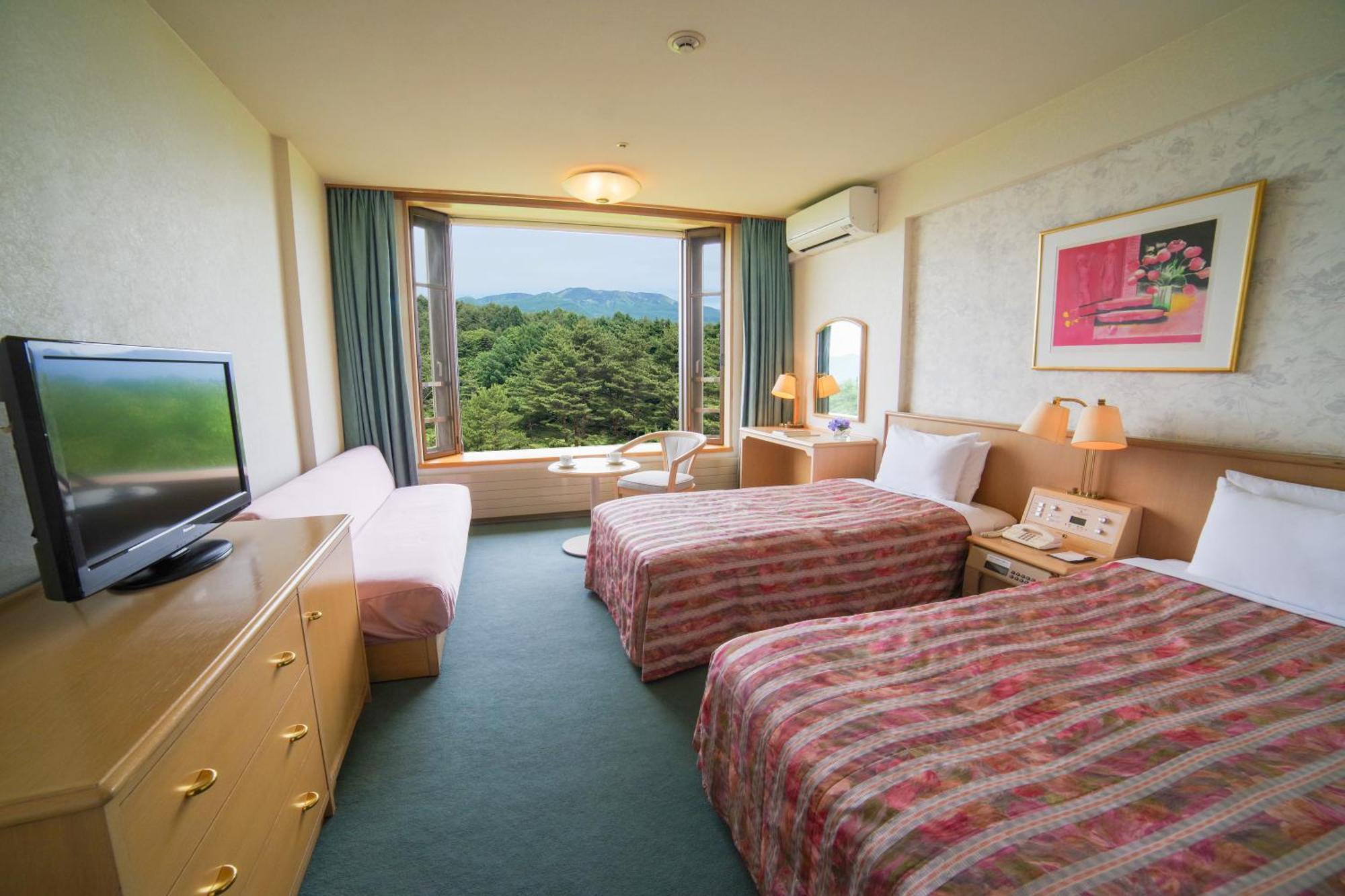 Tsumagoi Prince Hotel Exterior foto